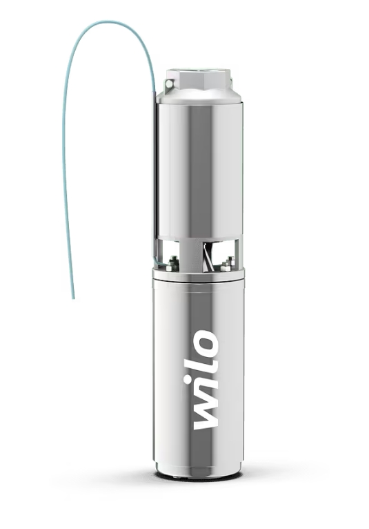 Насос погружной многоступенчатый Sub TWU 4-0203-C-QC-GT (6060197) Погружные насосы