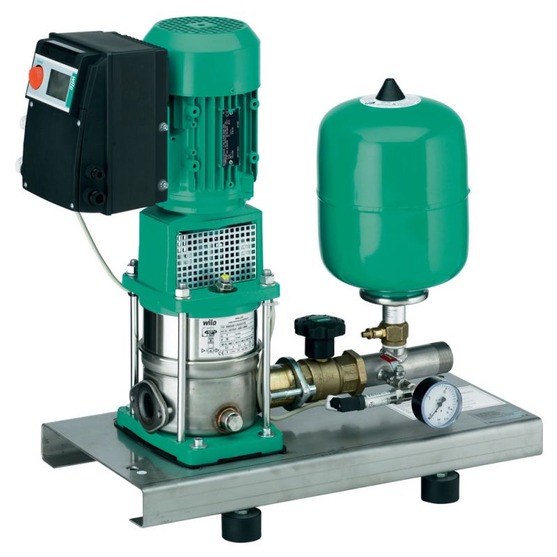 Установка повышения давления прямого или опосредованного подсоединения CO 1 MVI 410/J-R (2897955) Котельная автоматика