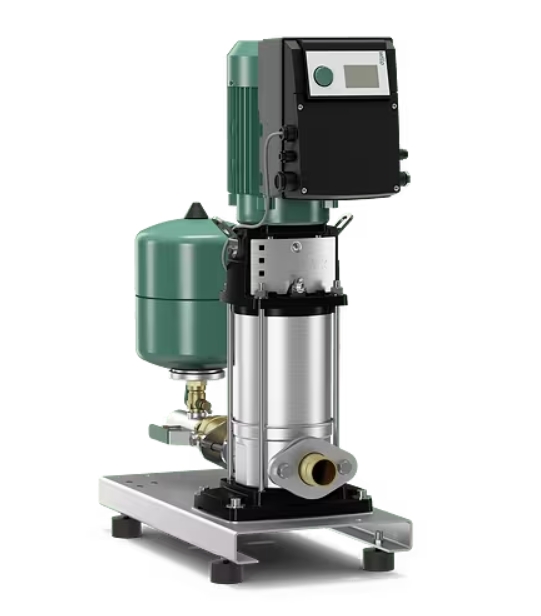 Установка повышения давления однонасосная с регулируемой частотой вращения SiBoost Smart 1 Helix VE 3602/5,5kW (2540878) Котельная автоматика
